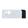 Back Glass For Google Pixel 2 (White)