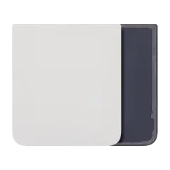 Bottom Back Cover Glass for Samsung Galaxy Z Flip 5 5G (F731) (Cream)