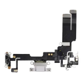Charging Port Flex Cable For iPhone 14 (Used OEM Pull) (Purple)
