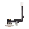 Charging Port Flex Cable For iPhone 16 Pro (Premium) (Desert Titanium)
