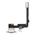 Charging Port Flex Cable For iPhone 16 Pro (Premium) (Natural Titanium)