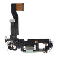 Charging Port Flex Cable For iPhone 12 (Premium) (Green)
