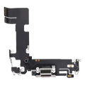 Charging Port Flex Cable For iPhone 13 (Used OEM Pull) (Pink)