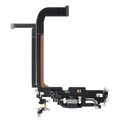 Charging Port Flex Cable For iPhone 13 Pro Max (Premium) (Alpine Green)
