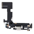 Charging Port Flex Cable For iPhone 13 (Premium) (Starlight)