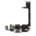 Charging Port Flex Cable With Board For iPhone 11 Pro (Aftermarket Plus) (Midnight Green)