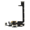 Charging Port Flex Cable With Board For iPhone 11 Pro Max (Aftermarket Plus) (Midnight Green)