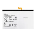 Replacement Battery For Samsung Galaxy Tab S9 Plus 12.4" (X810 / X816) (2023) / Tab S9 FE Plus (X610 / X616) (2023) (EB-BX818ABY)