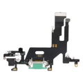 Charging Port Flex Cable For iPhone 11 (Premium) (Green)