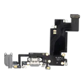 Charging Port Flex Cable For iPhone 6S Plus (Aftermarket) (Space Gray)