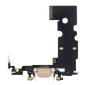 Charging Port Flex Cable For iPhone 8 (Aftermarket) (Gold)