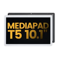 LCD Assembly Without Frame For Huawei MediaPad T5 10.1" (WiFi Version) (Refurbished) (White)