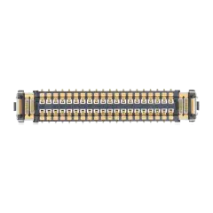 Charging Port Flex Cable FPC Connector For iPhone XR (J6400 : 40 Pin)