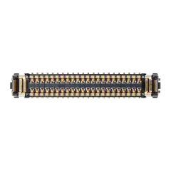 Charging Port Flex Cable FPC Connector For iPhone XS / XS Max (J6400: 44 Pin)