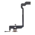 Charging Port Flex Cable For iPhone XS (Aftermarket) (Gold)