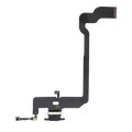 Charging Port Flex Cable For iPhone XS (Aftermarket) (Space Gray)