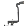 Charging Port Flex Cable For iPhone XS (Premium) (Space Gray)