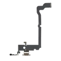 Charging Port Flex Cable For iPhone XS Max (Premium) (Gold)