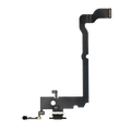 Charging Port Flex Cable For iPhone XS Max (Premium) (Space Gray)