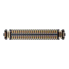 Charging Port Flex Cable FPC Connector For iPhone X (J6400: 48 Pin)