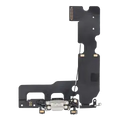 Charging Port Flex Cable For iPhone 7 Plus (Aftermarket) (Silver)