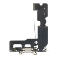 Charging Port Flex Cable For iPhone 7 Plus (Premium) (Silver)