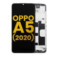 LCD Assembly With Frame For OPPO A5 (2020) / A9 (2020) / A11 / A11x (Refurbished) (All Colors)