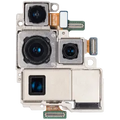 Back Camera Assembly (Wide & Telephoto & Ultrawide & Periscope & Telephoto) For Samsung Galaxy S21 Ultra 5G (Used OEM Pull: Grade B)