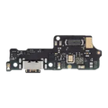 Charging Port With Board For Xiaomi Redmi 10C (Premium)