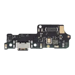 Charging Port With Board For Xiaomi Redmi 10C (Premium)