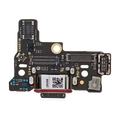 Charging Port Board For Motorola Edge Plus / Edge 40 Pro (XT2301 / 2023) (Genuine OEM)