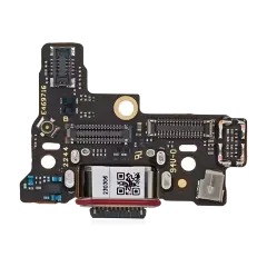 Charging Port Board For Motorola Edge Plus / Edge 40 Pro (XT2301 / 2023) (Genuine OEM)