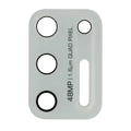 Back Camera Lens For Motorola Moto G Stylus 6.8" (XT2115 / 2021) (Genuine OEM) (Aurora White)