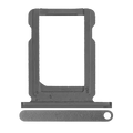 Sim Card Tray For iPad Pro 12.9" 2nd Gen (2017) (Space Gray)
