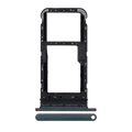 Dual Sim Card Tray For Motorola Moto E7 (XT2095 / 2020) (Mineral Gray)