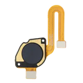 Fingerprint Reader With Flex Cable For Motorola Moto G50 (XT2137 / 2021) (Steel Gray)