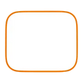 Waterproof LCD Adhesive Seal For Watch Series 6 (44MM)