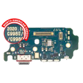Charging Port Board With Sim Card Reader For Samsung Galaxy S21 Ultra 5G (G998U) (US Version) (Premium)