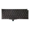 Keyboard W/ Backlight & Screws For MacBook Air 13" A2337 (2020) (US English)