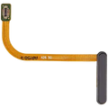 Fingerprint Reader With Flex Cable For Samsung Galaxy A26 5G (A266 / 2025) (Premium) (Black)