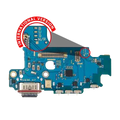Charging Port Board With Sim Card Reader For Samsung Galaxy S25 Plus 5G (S936N / R) (International Version) (Premium)