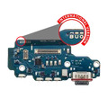 Charging Port Board With Sim Card Reader For Samsung Galaxy S25 Ultra 5G (S938B) (International Version) (Premium)