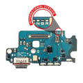 Charging Port Board With Sim Card Reader For Samsung Galaxy S25 5G (S931B) (International Version) (Premium)