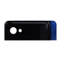 Back Glass For Google Pixel 2 XL (Black)