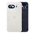Back Cover Glass For Google Pixel 9a (Genuine OEM) (Porcelain)