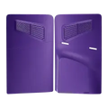 Console Shell For PlayStation 5 Slim (Purple) (2 Piece Set)
