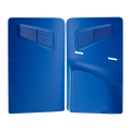 Console Shell For PlayStation 5 Slim (Blue) (2 Piece Set)