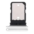 Sim Card Tray For Google Pixel 9a (Genuine OEM) (Porcelain)