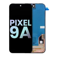 OLED Assembly Without Frame For Google Pixel 9a (Genuine OEM) (All Colors)