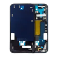 Mid-Frame Housing For Google Pixel 9a (Genuine OEM) (Obsidian)